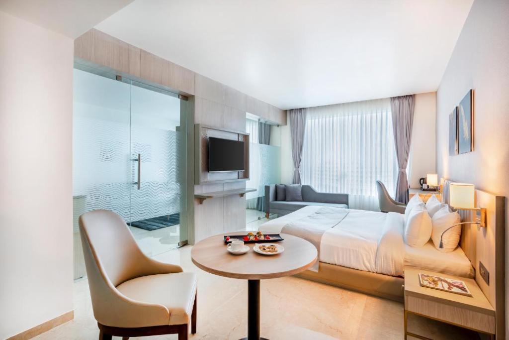Hotel Plaza International Near Delhi Airport New Delhi Cameră foto