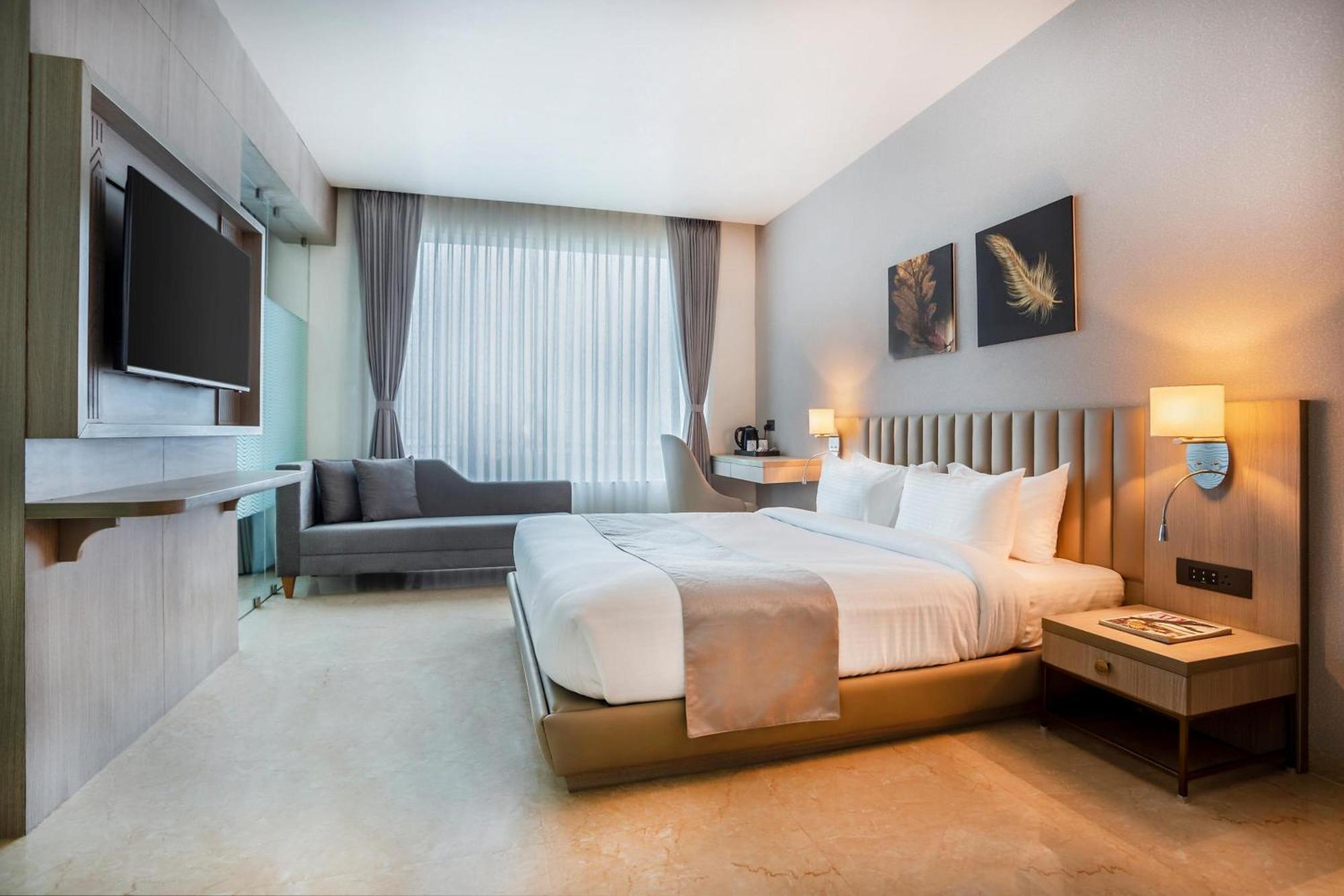 Hotel Plaza International Near Delhi Airport New Delhi Exterior foto