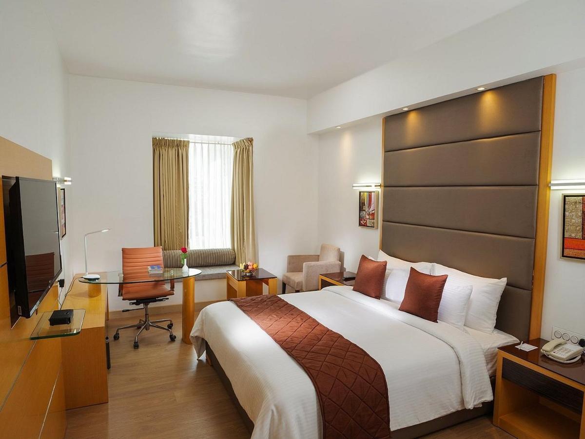 Hotel Plaza International Near Delhi Airport New Delhi Exterior foto