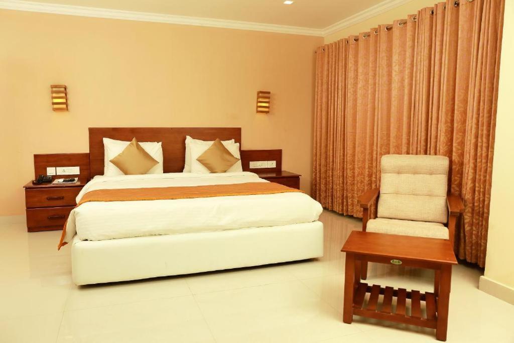 Hotel Plaza International Near Delhi Airport New Delhi Exterior foto
