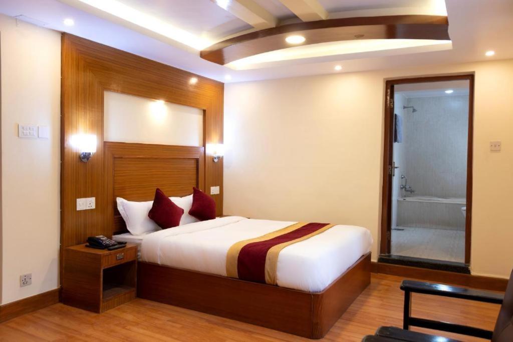 Hotel Plaza International Near Delhi Airport New Delhi Exterior foto